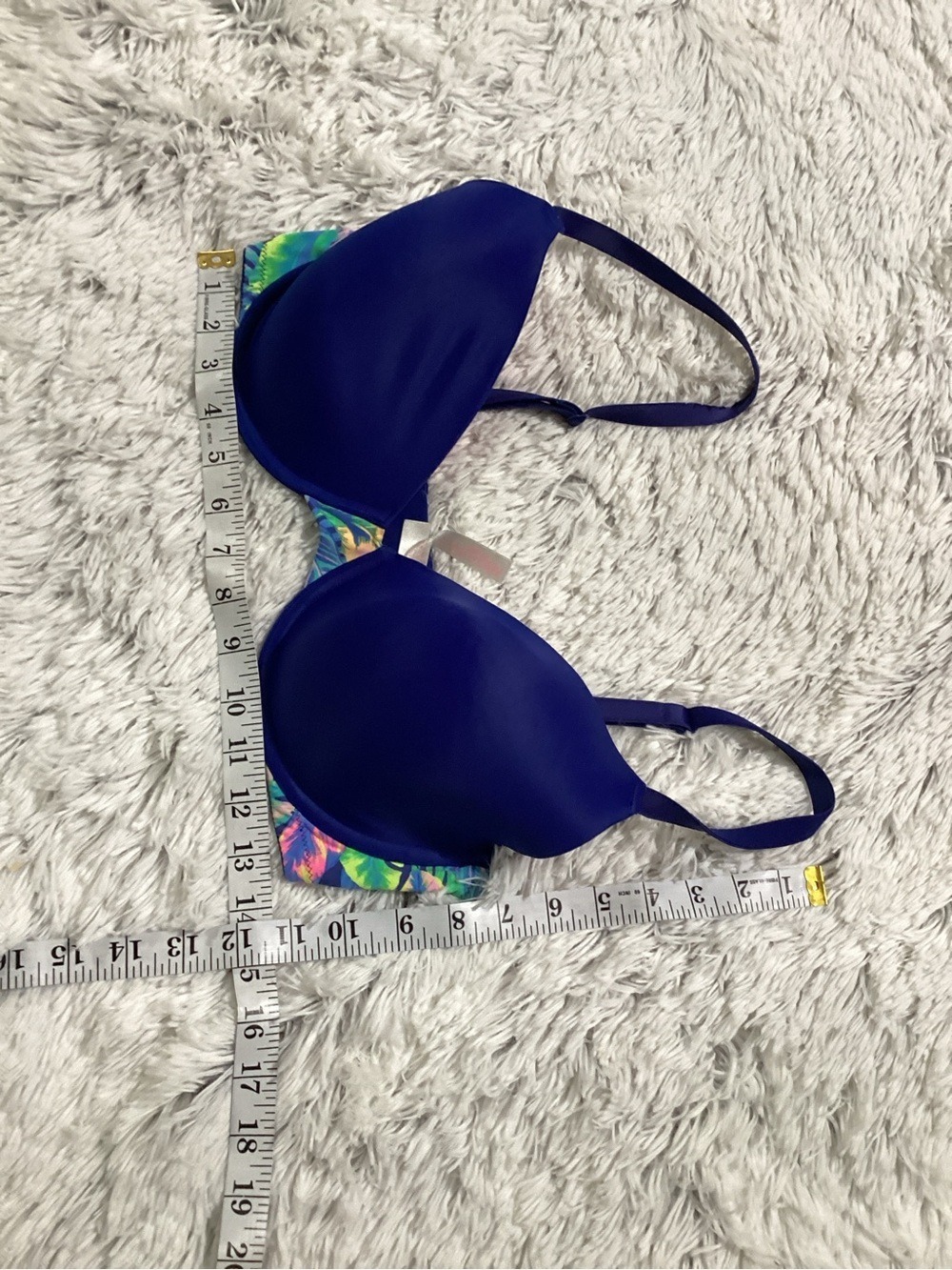 PINK by Victoria’s Secret Wear Everywhere Lightly Lined/padded Bra 36DD - Picture 11 of 16